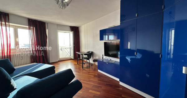 Garsoniera 42MP | Toate utilitatile incluse | 13 septembrie