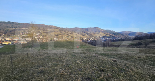 Teren intravilan de 16667 mp, Sosea de Centura, Abrud