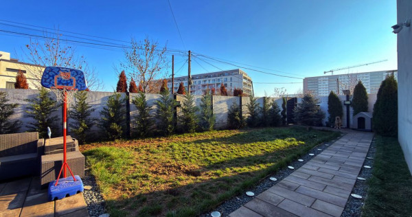 Vila 4 camere Ariesului | Teren 251 mp | 2 parcari | 10 m...
