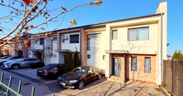 Vila 4 camere | Teren 251 mp | 2 parcari | 10 min Metrou