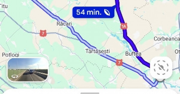 MĂRCEȘTI Teren 1200mp si casa