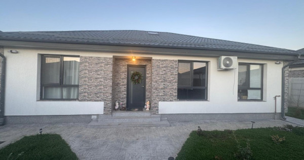 Casa 4 camere, Sat B&acirc;cu, Comuna Joița, JUdețul Giurgiu