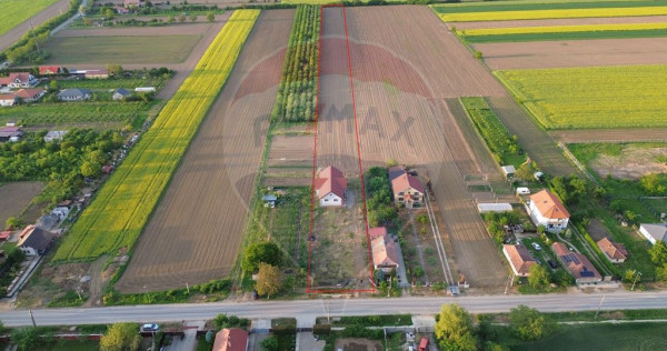 Casă cu 5 camere de v&acirc;nzare