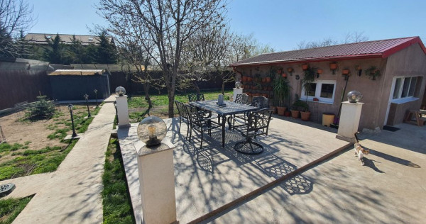 Casa de vacanta | Curte | Teren | Belciugatele | Calarasi