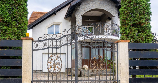 Film! Proprietate inedita, piscina exterioara, pozitionare f