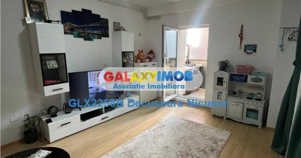 Apartament 3 Camere, Mobilat Utilat in Militari Residence 87