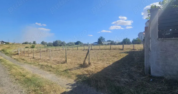 ZONA BALTAG- TEREN INTRAVILAN ,SUPRAFATA 375 MP