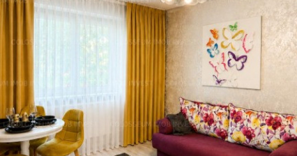Apartament 2 camere | mobilat si utilat- zona Garii
