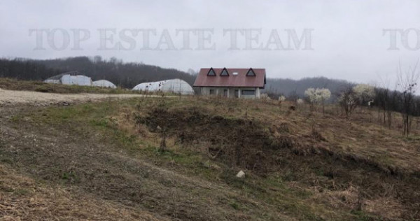 Casa de in Stanomiru Judetul Valcea cu un teren in suprafa