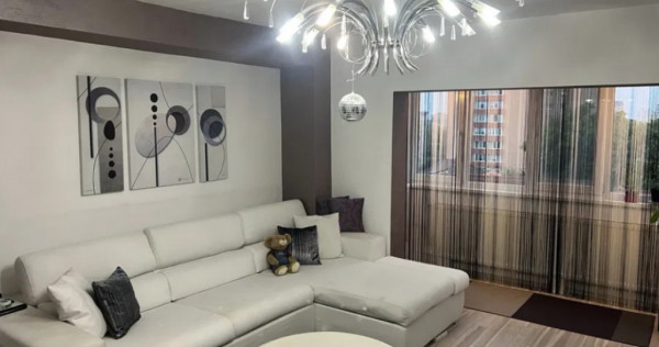 Apartament 2 camere, decomandat - zona Scriitorilor