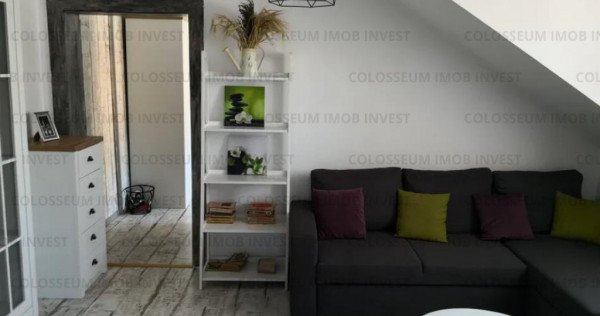 Apartament 2 camere, semidecomandat - zona Centru Civic