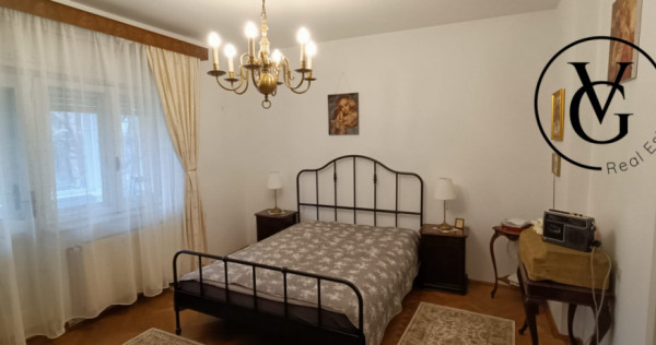 Apartament 3 camere Dorobanti | centrala proprie