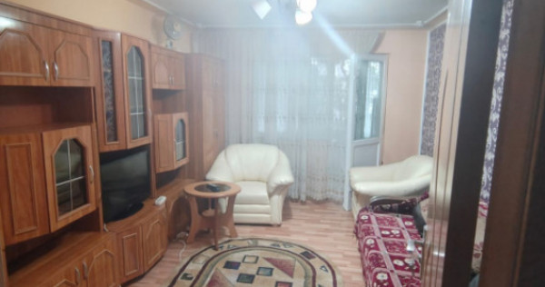 Podu Ros - Apartament 2 camere circular 39,90 mp