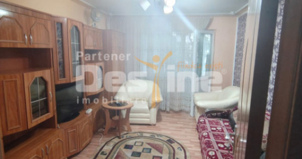Podu Ros - Apartament 2 camere circular 39,90 mp