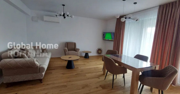 Apart 3 camere 80m2 + Loc de parcare subteran | Imobil Nou -