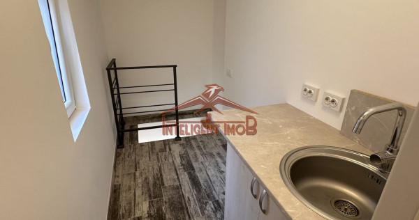 Spatiu comercial P+M, in Sibiu zona centrala