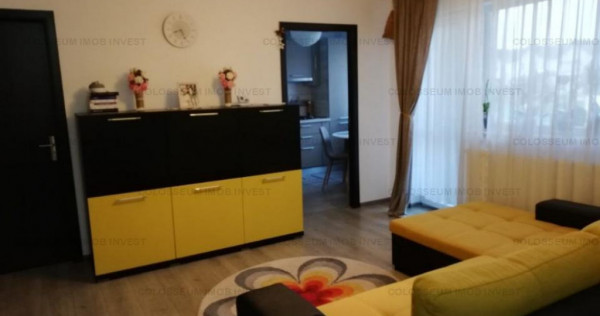 Apartament 3 camere, decomandat - zona Sanpetru