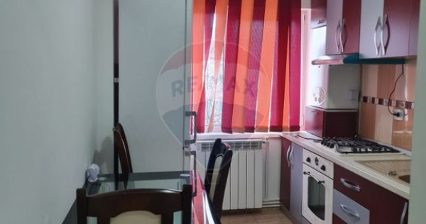 Apartament cu 2 camere de &icirc;nchiriat