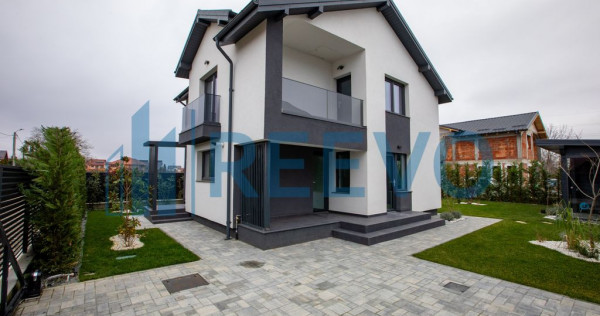 Casă Premium P+1E &ndash; 140 mp utili | Gherăiești | Curt...