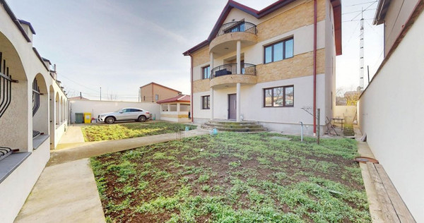 VOLUNTARI - Locuinta Ideala pentru Familie sau Activitati...