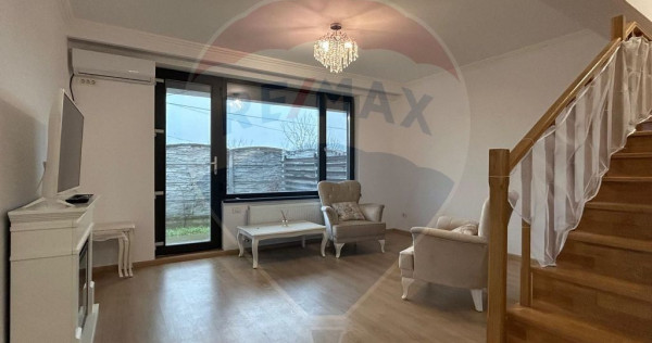 Inchiriere Vilă 3 camere Centrala Metrou Straulesti