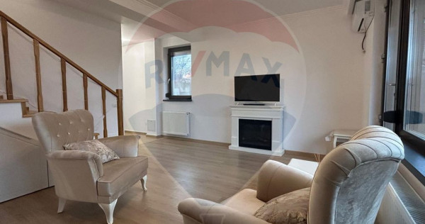 Inchiriere Vilă 3 camere Centrala Metrou Straulesti