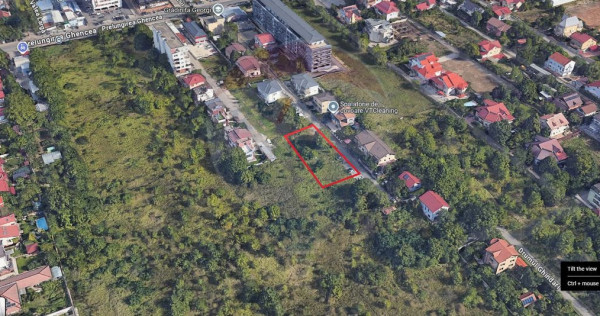 Teren Intravilan | Prelungirea Ghencea 165 | Toate Utilit...