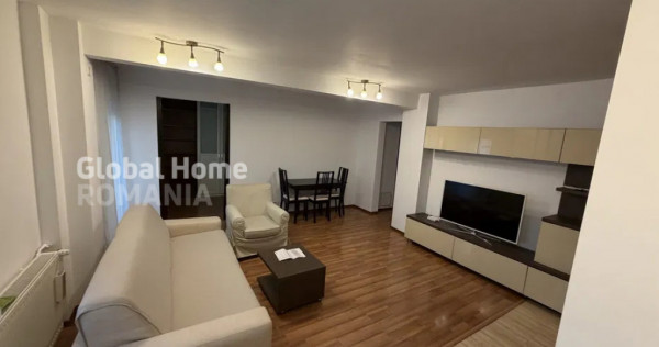 Apart 3 camere + Loc Parcare ADP | Aviatiei - Serbanescu | P