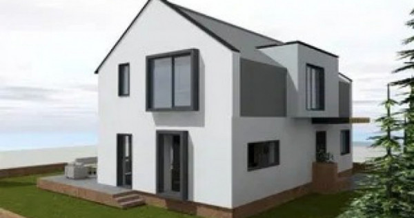 Teren Intravilan 1000 mp Cristian