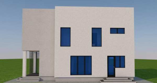 Casa P+1 zona Damila, teren 345, GAZE