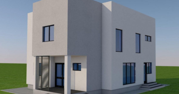 Casa P+1 zona Damila, teren 307mp