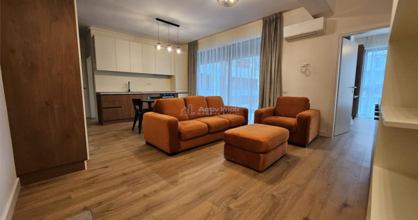 Apartament 3 camere LUX - Pipera / Ansamblul Blue Bike - loc