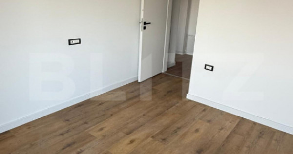 Apartament de v&acirc;nzare, 2 camere, 58.5 mp, loc parcare inclu