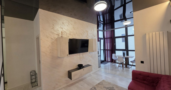 Apartament 2 camere de inchiriat, in zona Tomis Nord - Campu