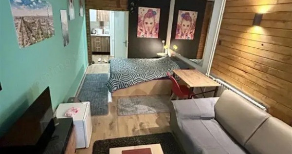 Garsoniera zona Paiata Chibrit