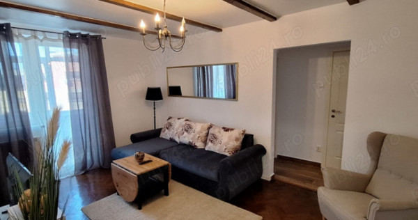Apartament 2 camere / B-dul Gheorghe Duca / zona Victoriei-G