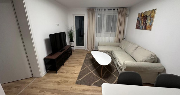 Apartament cu 2 camere prima inchiriere - metrou Tudor Vl...