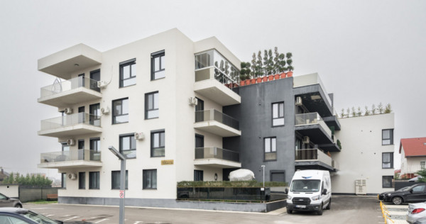 Apartament Pipera, bloc Boutique, putin retras, cu parcare