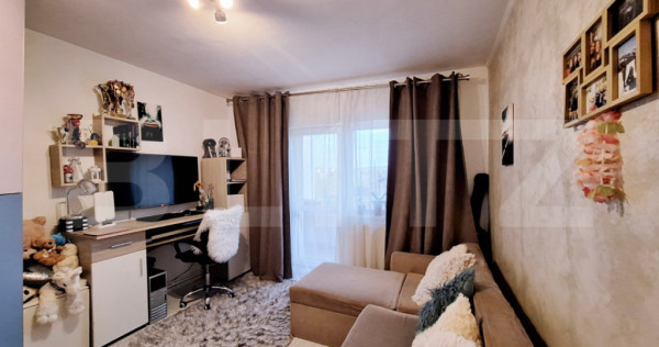 Apartament modern 2 camere, 50 mp, Mărăști