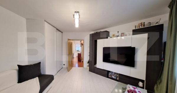 Apartament modern 2 camere, 50 mp, Mărăști