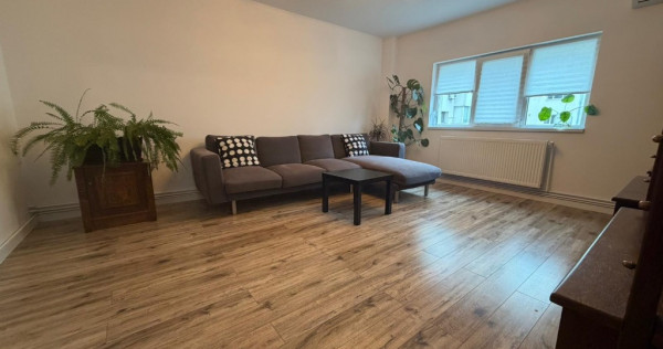 CENTRALA PROPRIE, 3 camere 7 min. stație metrou Dristor, decomandat