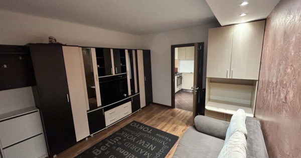 Garsoniera - Nicolae Grigorescu - 8 minute Metrou Titan