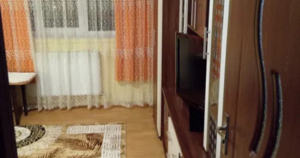 Garsoniera Confort 2 Zona Burdujeni