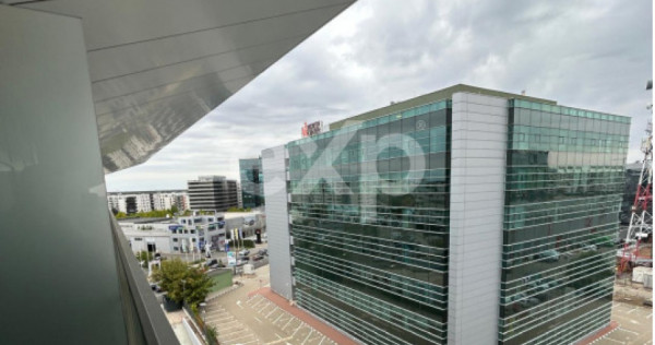 Studio modern &icirc;n One North Lofts, Pipera &ndash; Loc de parcare