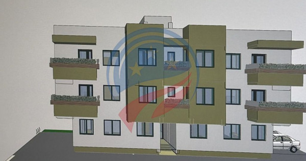 Apartament 2 camere/bloc nou/1 mai/Stadion