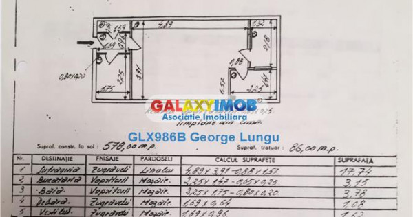 Garsonera Drumul Tabere Favorit Sibiu