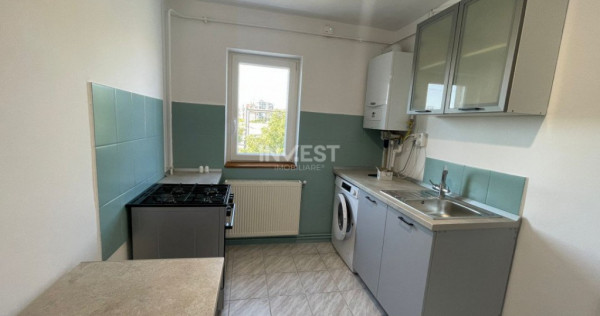 Apartament de vanzare 1 camera, decomandat, zona Gara, Iasi