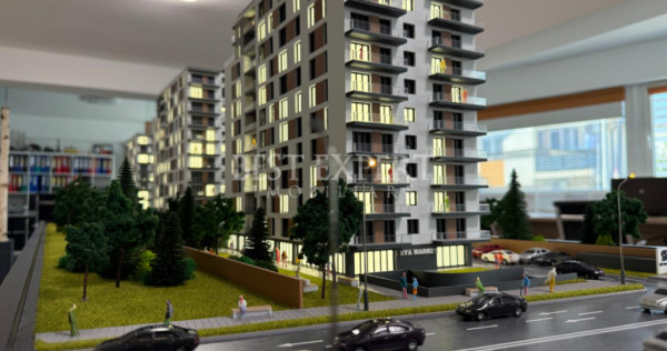 Garsoniera ideal investitie -600 m STB