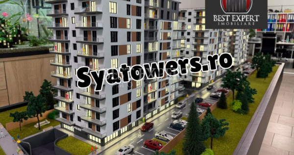 Garsoniera ideal investitie -600 m STB