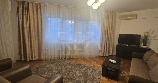 Apartament 3 camere, de inchiriat, Titulescu